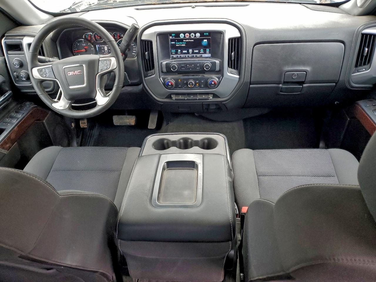 GMC SIERRA K1500 SLE