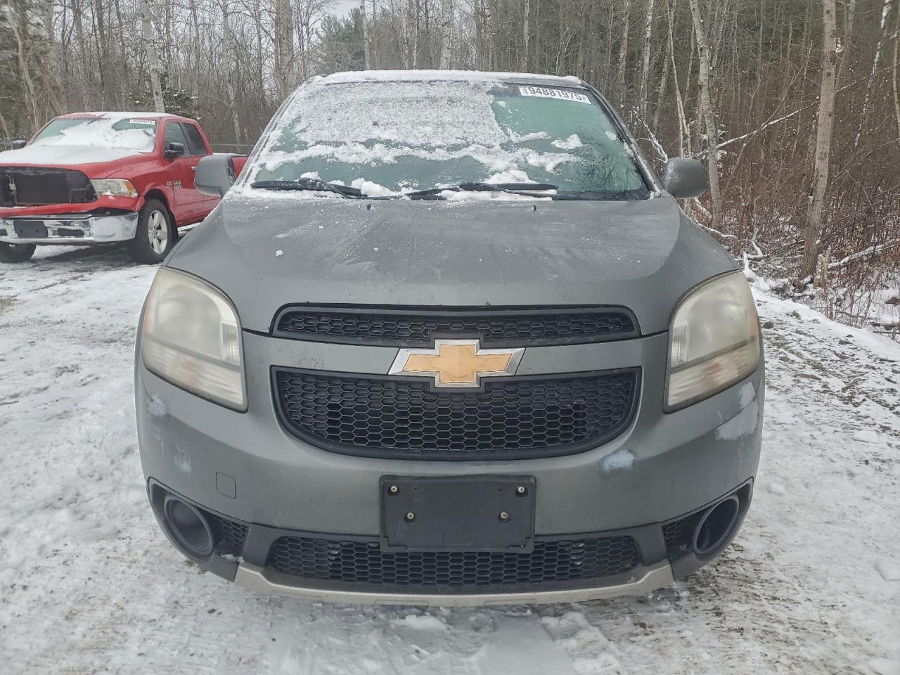 CHEVROLET ORLANDO LT