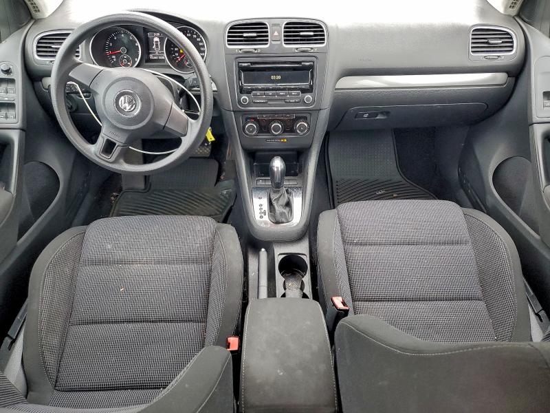 2012 VOLKSWAGEN GOLF #3305667719