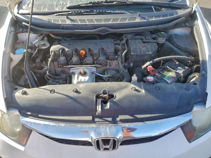 2010 HONDA CIVIC GX #3304086506