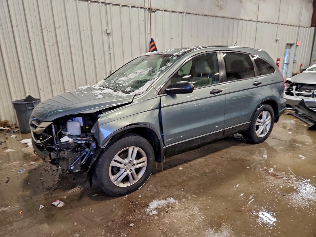 Lot #3317837193 2011 HONDA CR-V EX