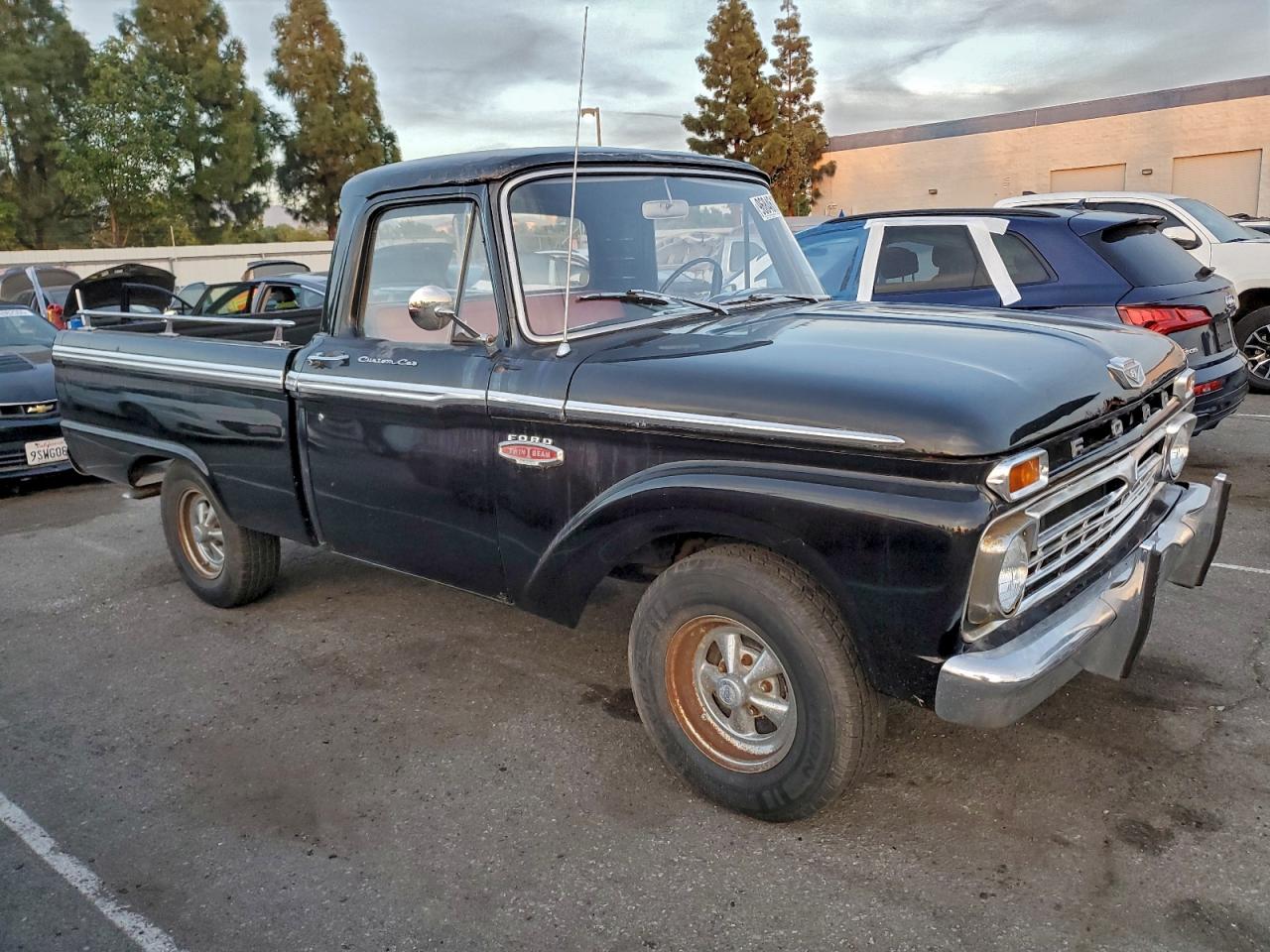 Lot #3316108233 1965 FORD F-100