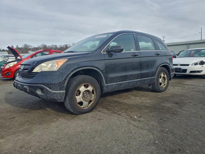 2007 HONDA CR-V LX #3308375351