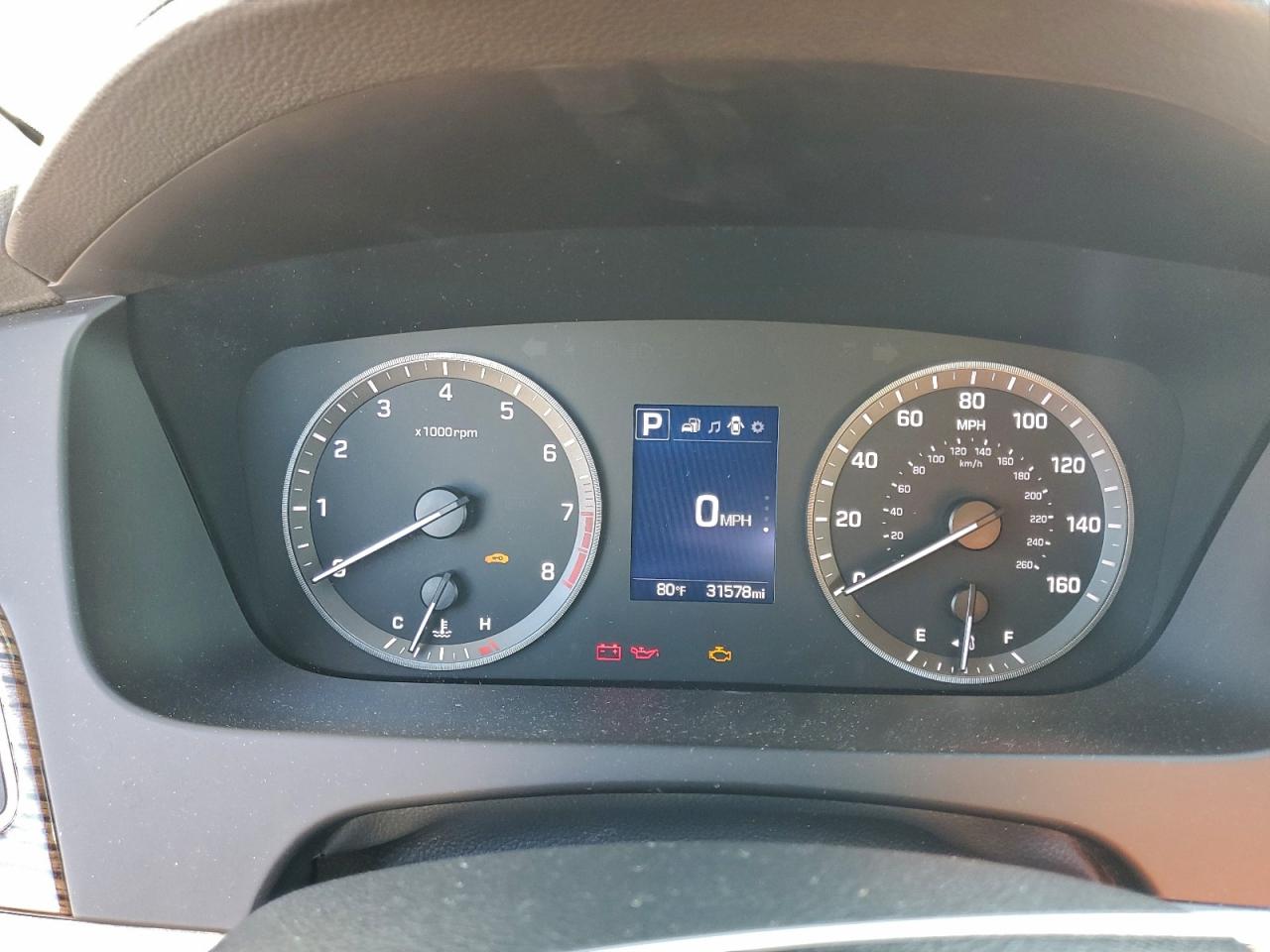 HYUNDAI SONATA SPORT