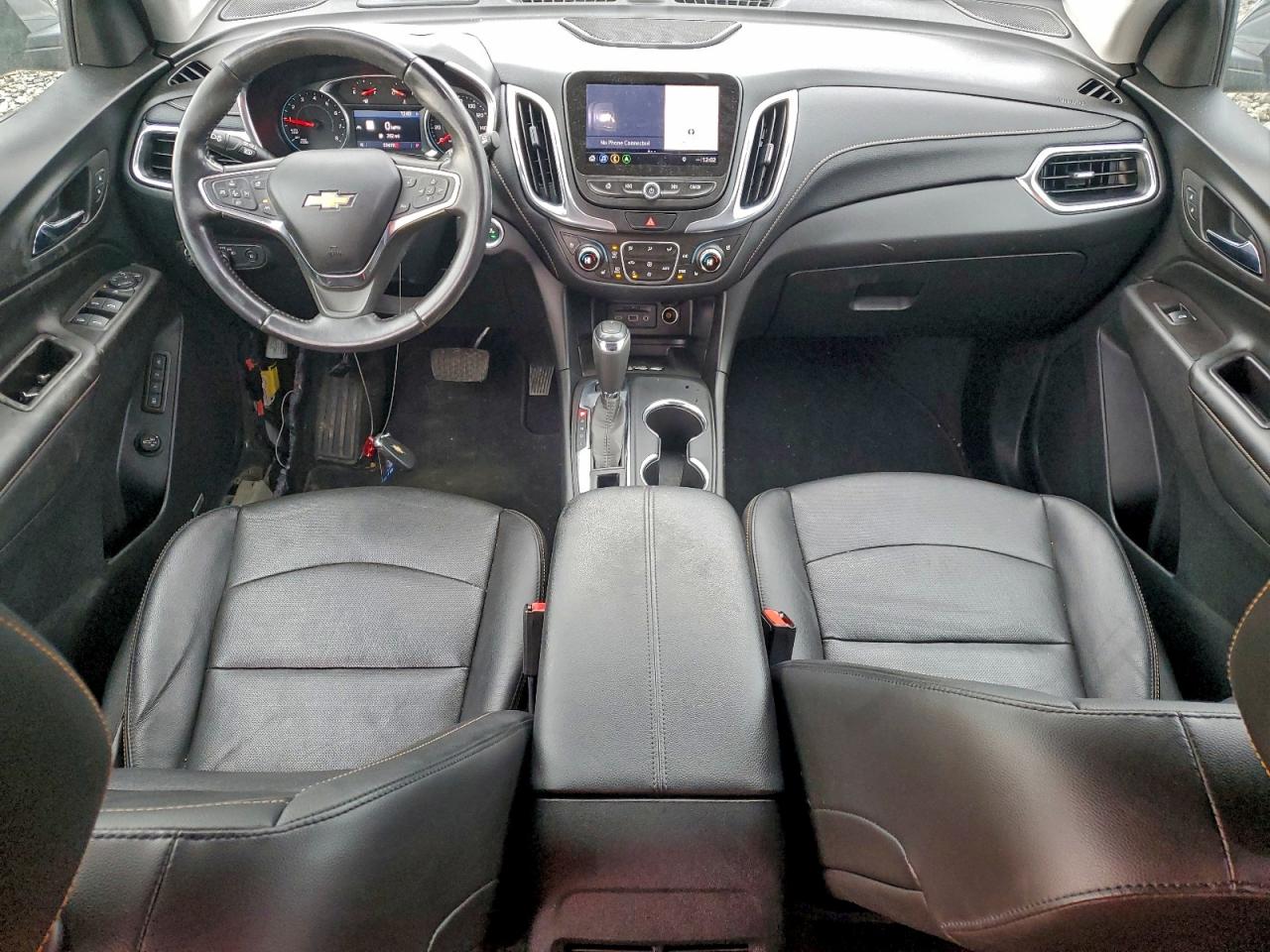 Lot #3309572625 2020 CHEVROLET EQUINOX PR