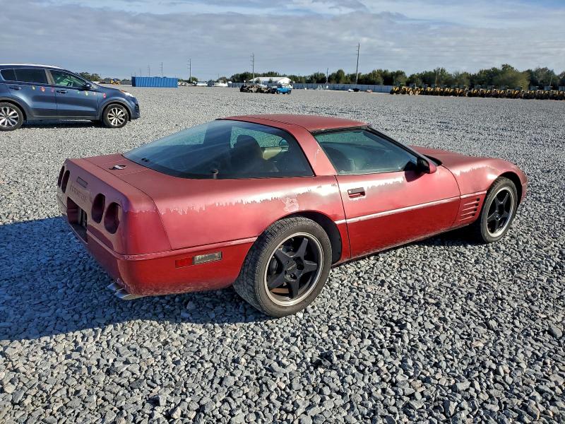 1994 CHEVROLET CORVETTE #3317826232