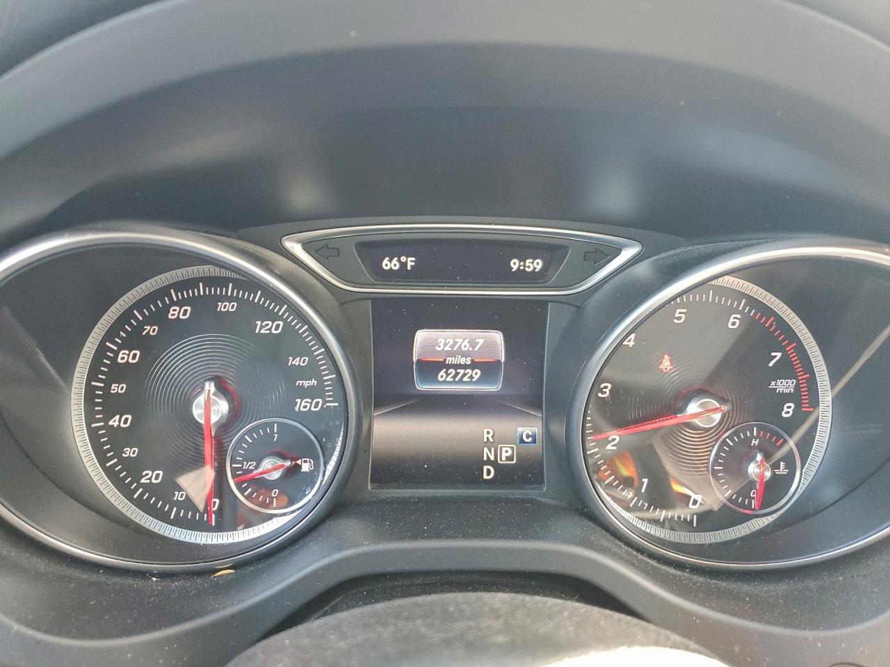 MERCEDES-BENZ CLA-CLASS 250