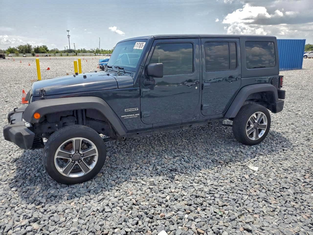 JEEP WRANGLER SPORT