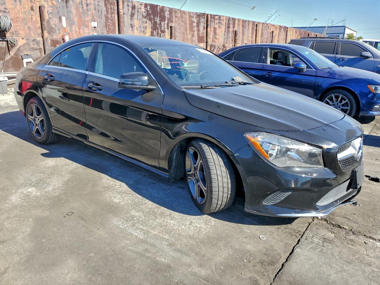 MERCEDES-BENZ CLA-CLASS 250