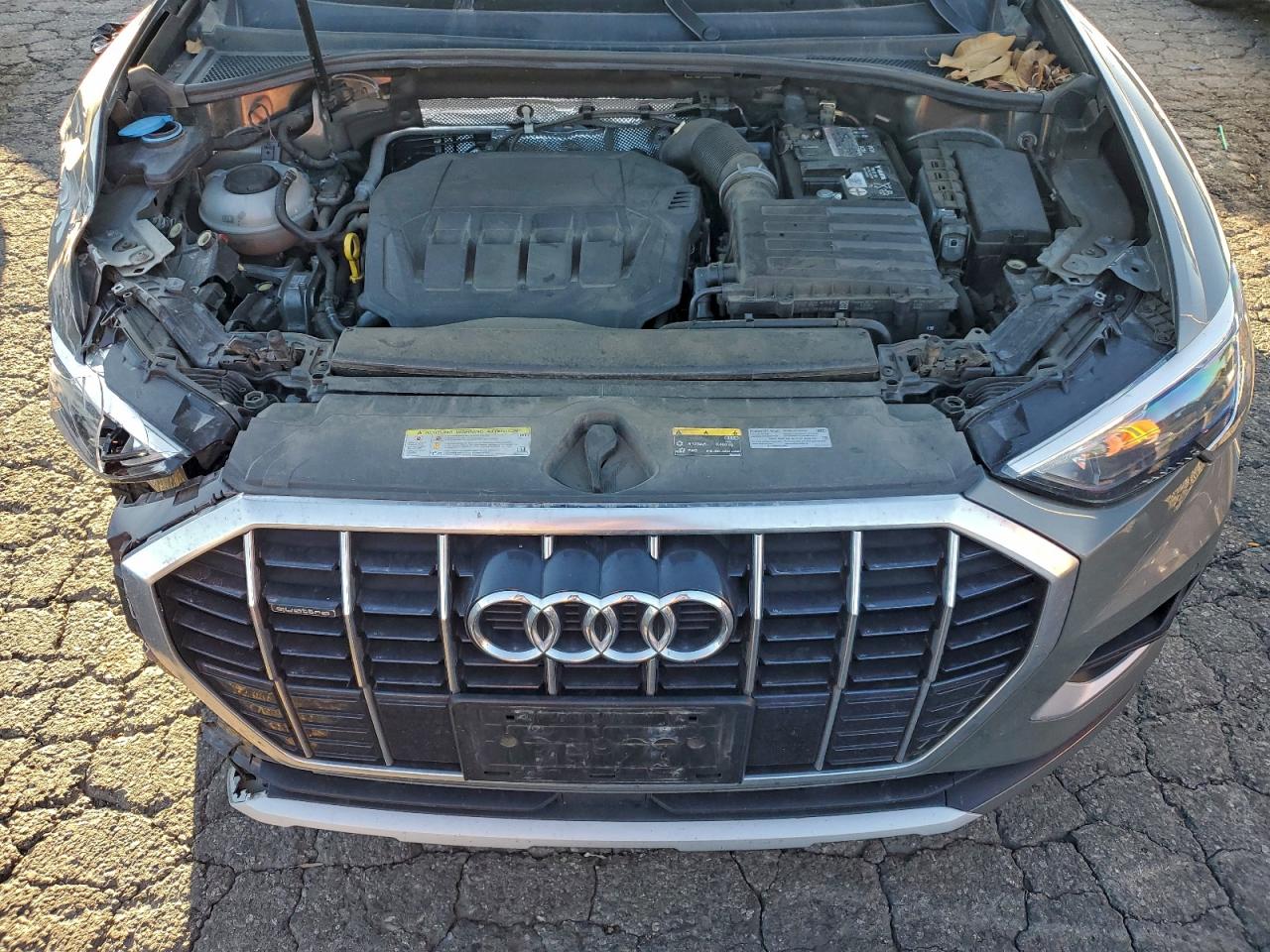 Lot #3311446373 2020 AUDI Q3 PREMIUM