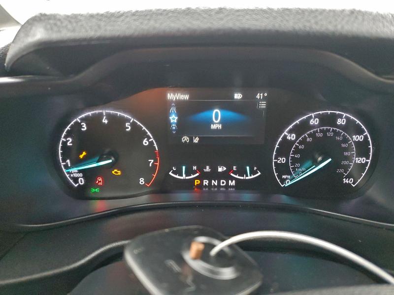 2021 FORD TRANSIT CO #3312423614