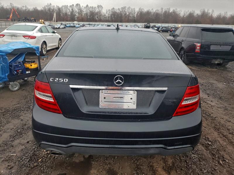 2013 MERCEDES-BENZ C 250 #3302697058