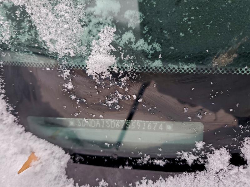 2007 CHEVROLET HHR LS #3305524060