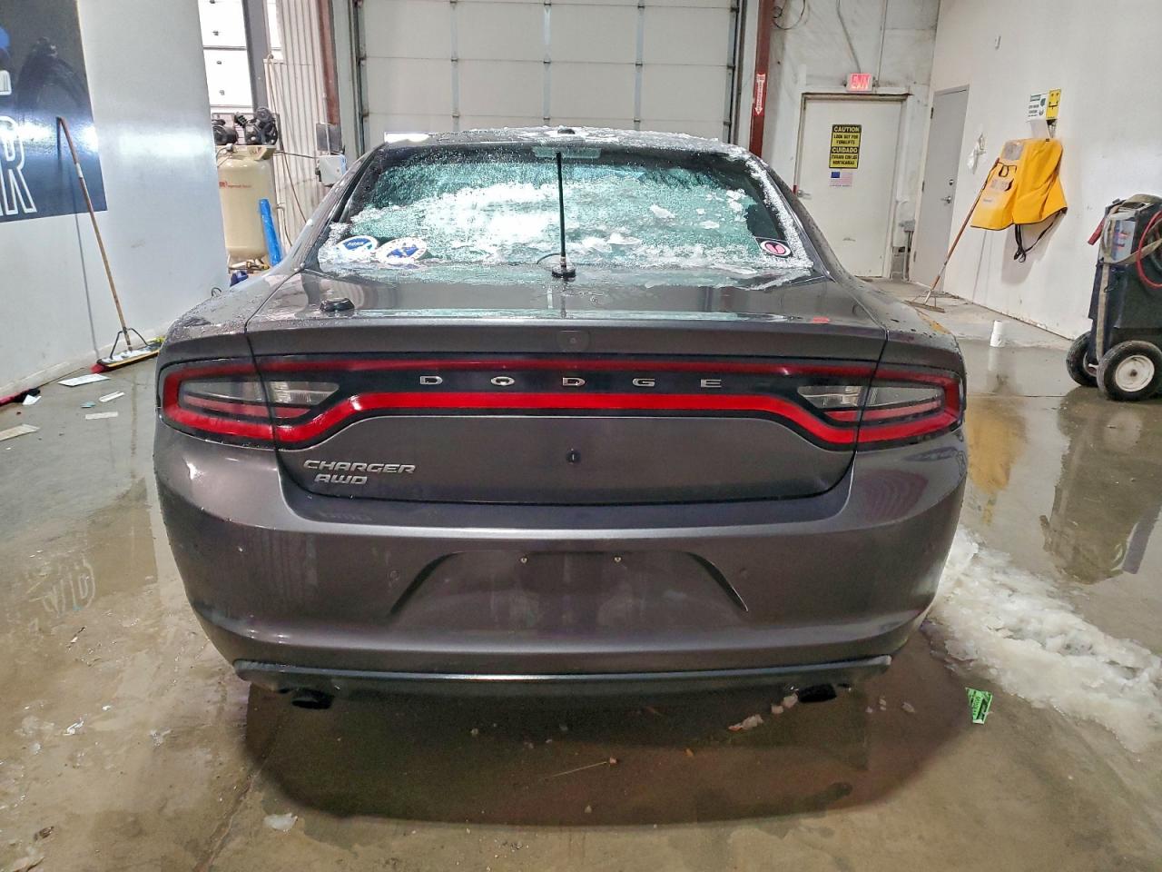 Lot #3310555046 2020 DODGE CHARGER PO