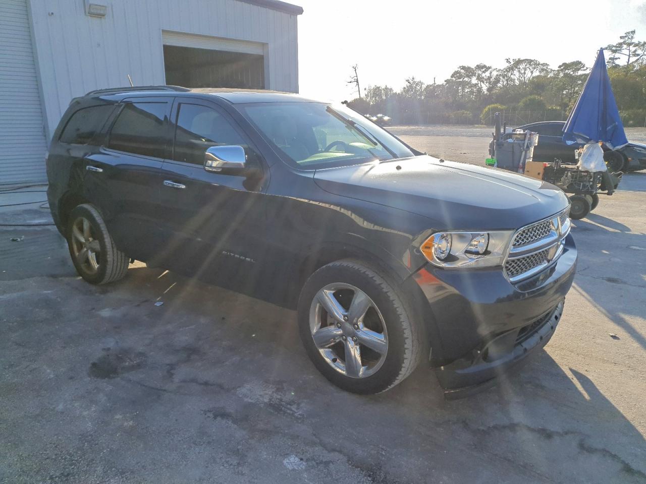 DODGE DURANGO CITADEL