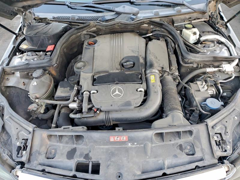 2013 MERCEDES-BENZ C 250 #3316029327