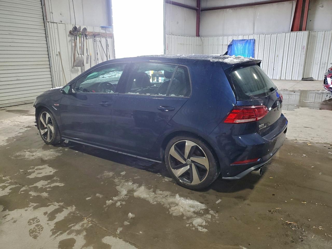 VOLKSWAGEN GOLF GTI S
