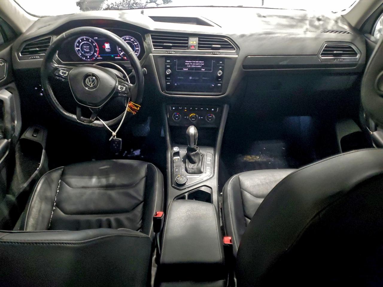 VOLKSWAGEN TIGUAN SEL PREMIUM