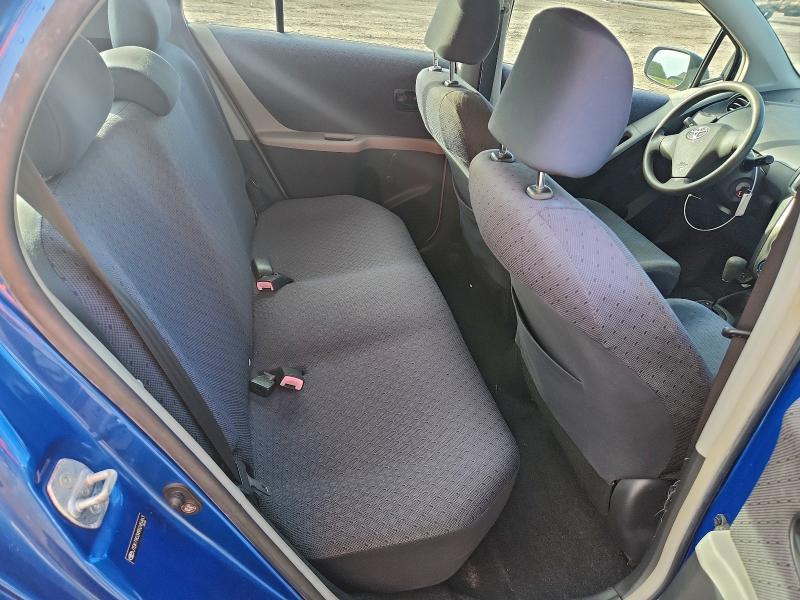 2009 TOYOTA YARIS #3302831939