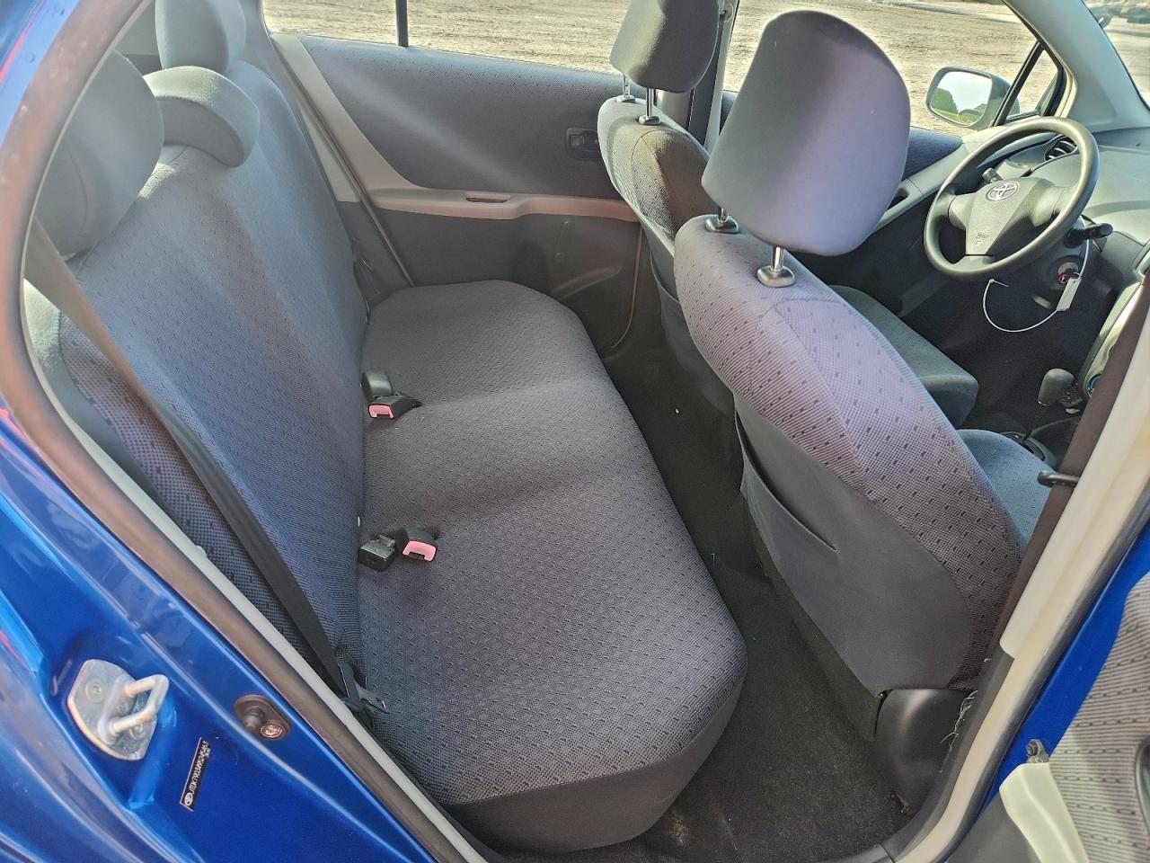 Lot #3302831939 2009 TOYOTA YARIS