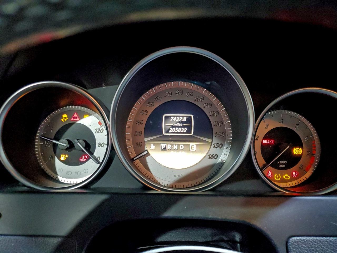 MERCEDES-BENZ C-CLASS 300 4MATIC