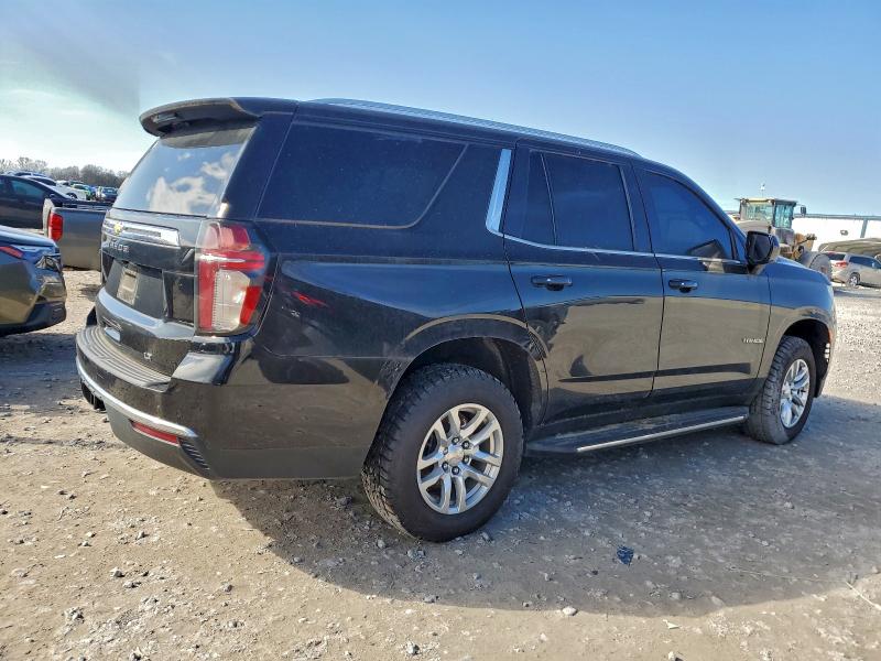 2022 CHEVROLET TAHOE K150 #3312336771