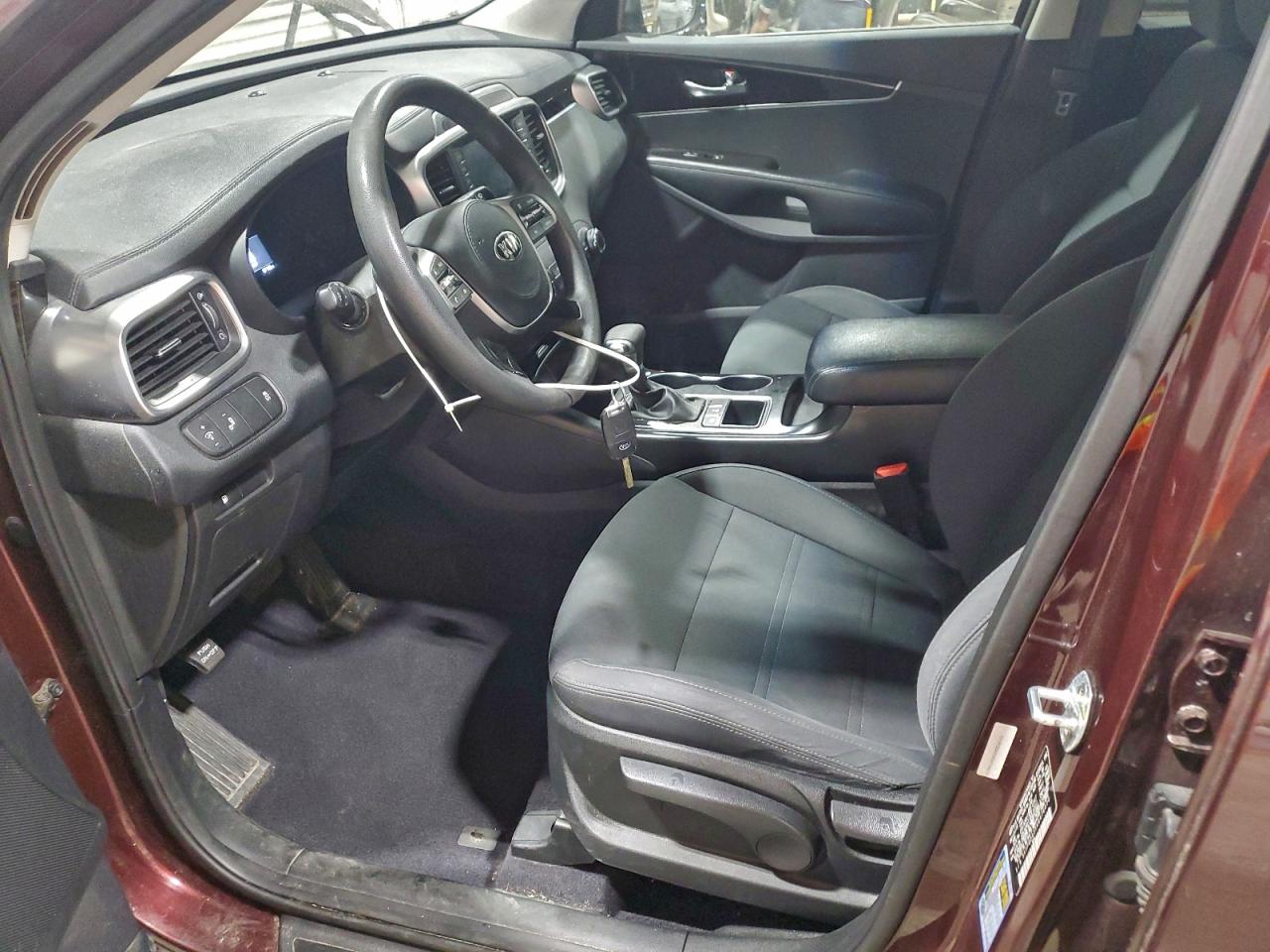 Lot #3311517286 2019 KIA SORENTO L