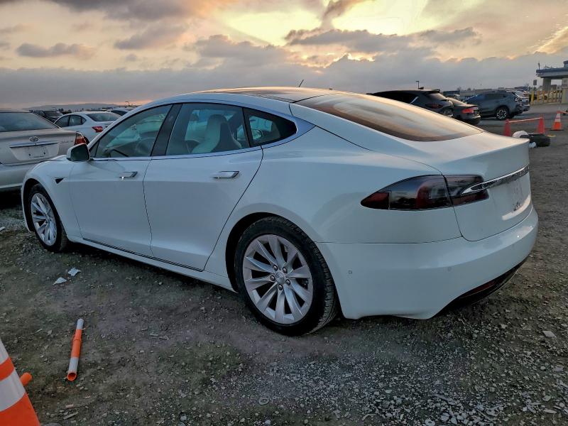 2018 TESLA MODEL S #3303908703