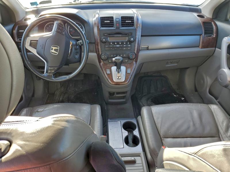 2007 HONDA CR-V EXL #3308374287