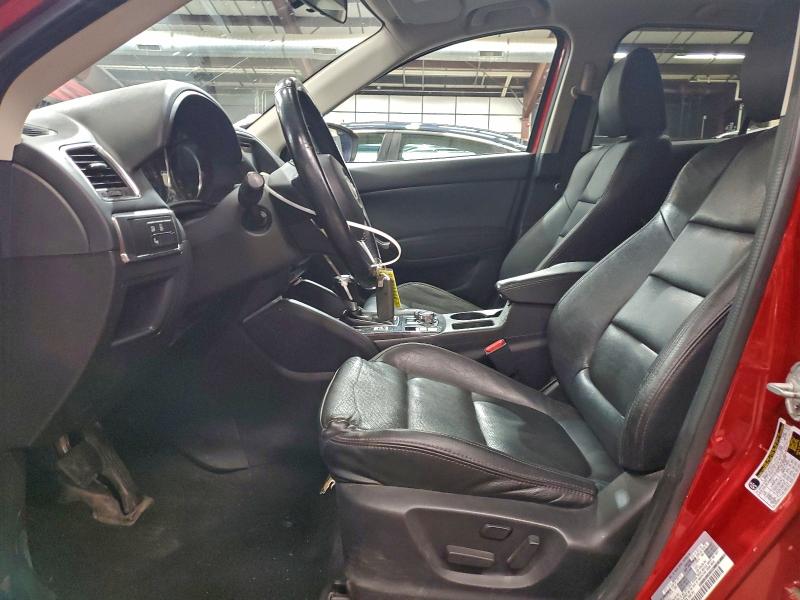 2016 MAZDA CX-5 GT #3304002658