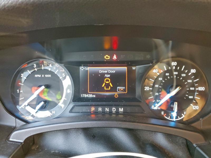 2016 FORD EXPEDITION #3317807086