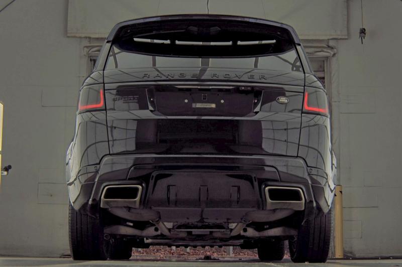 2018 LAND ROVER RANGE ROVE #3304612446