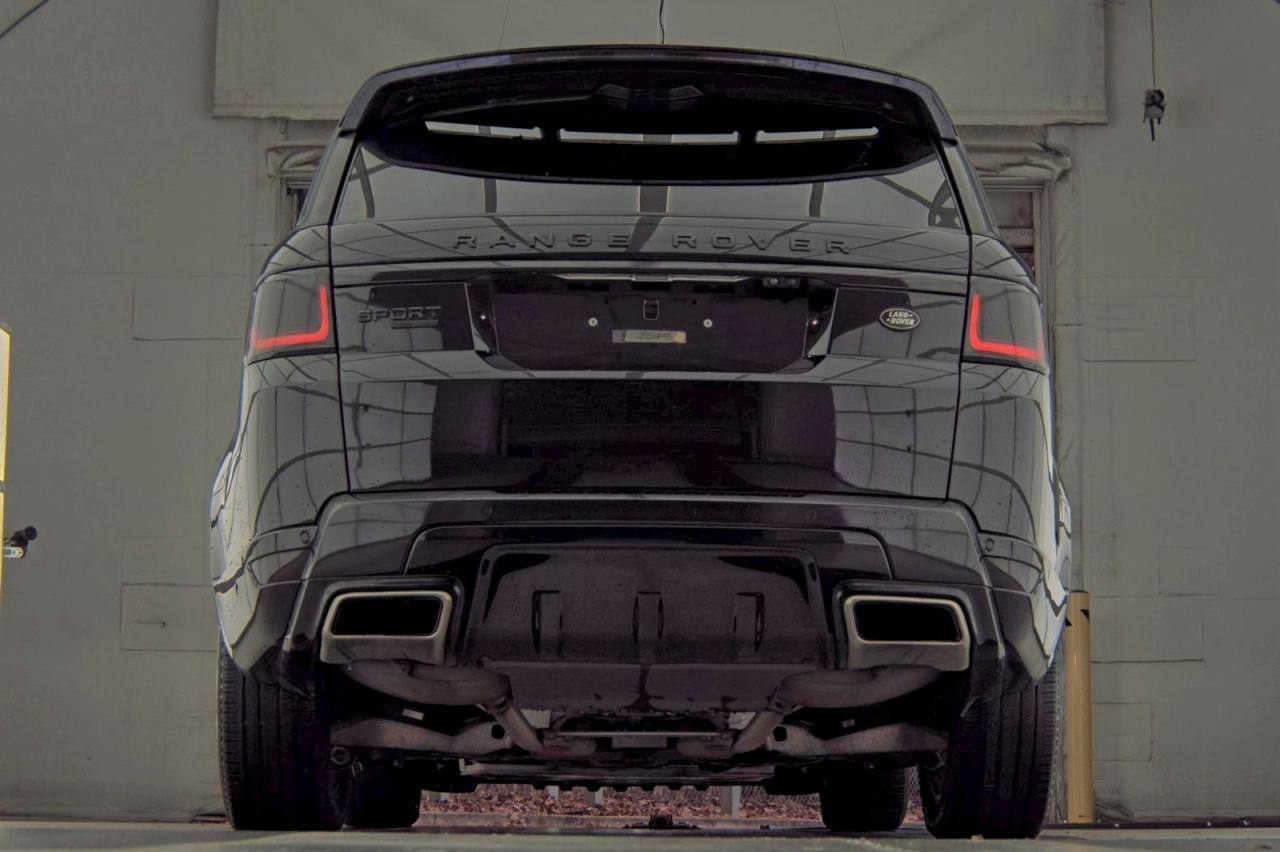 LAND ROVER RANGE ROVER HSE