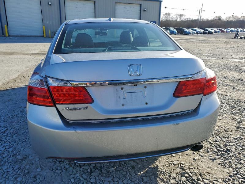 2014 HONDA ACCORD EXL #3312446639