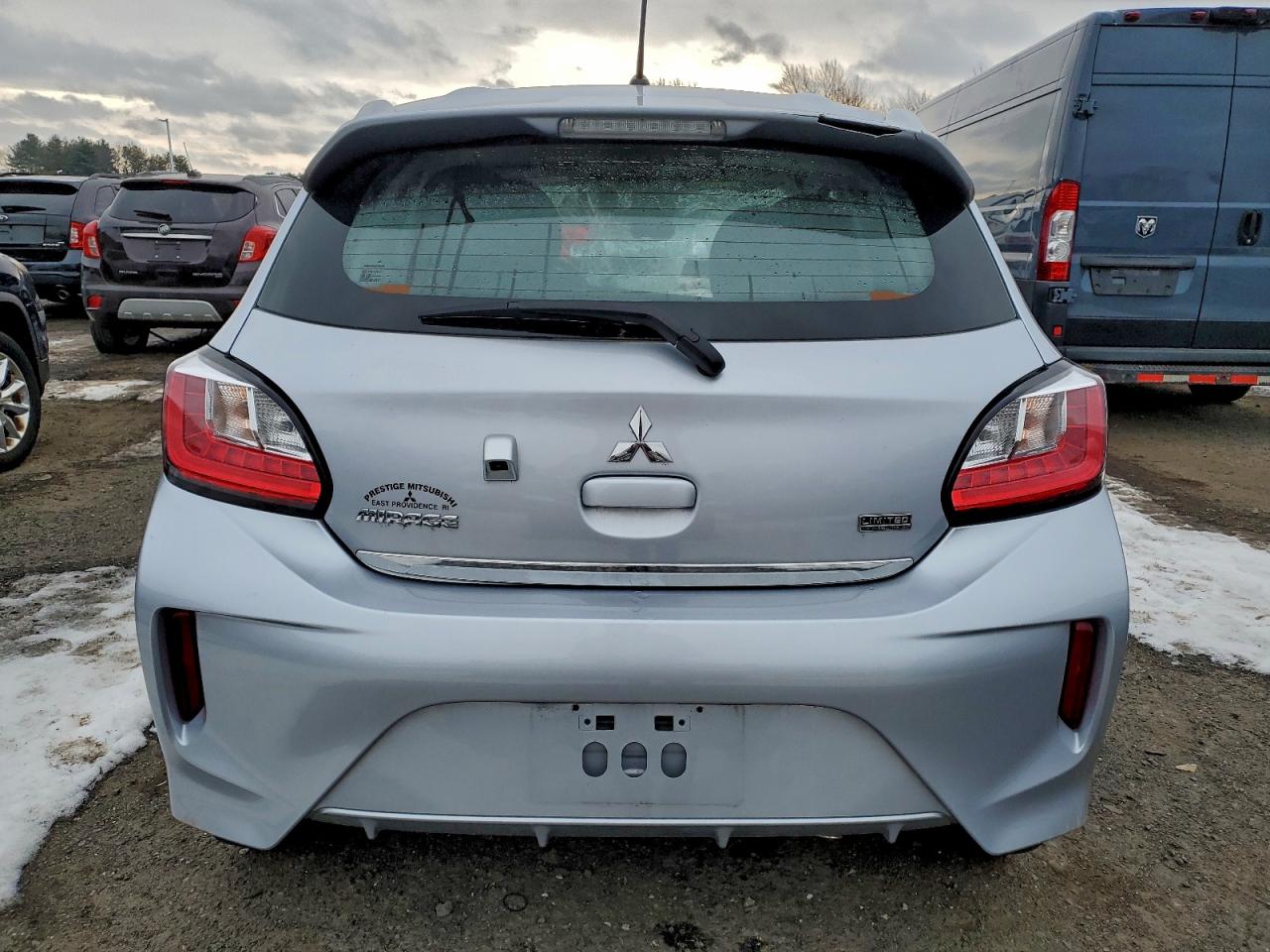 MITSUBISHI MIRAGE ES