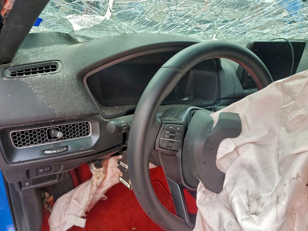 Lot #3315692722 2024 HONDA CIVIC TYPE