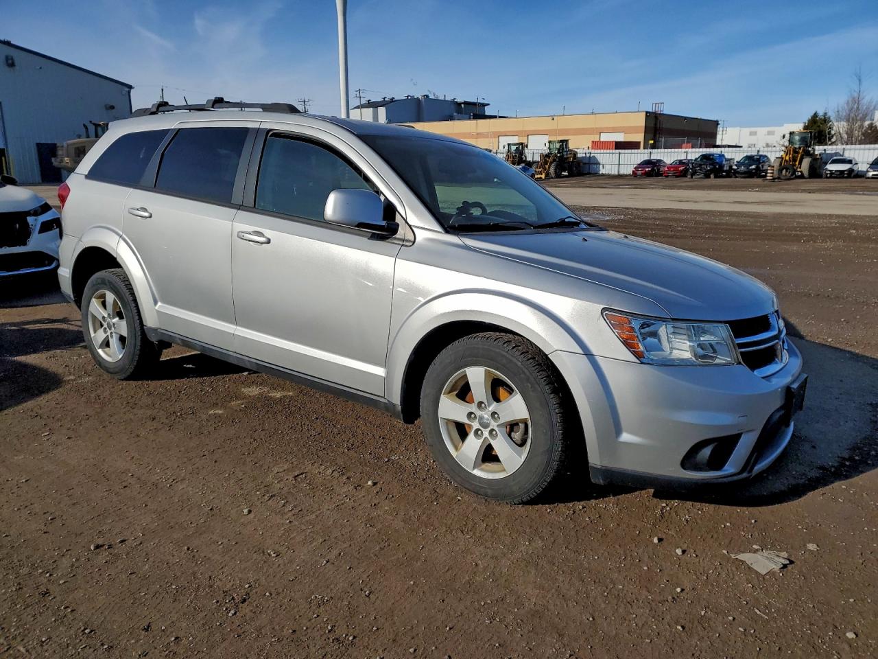DODGE JOURNEY SXT