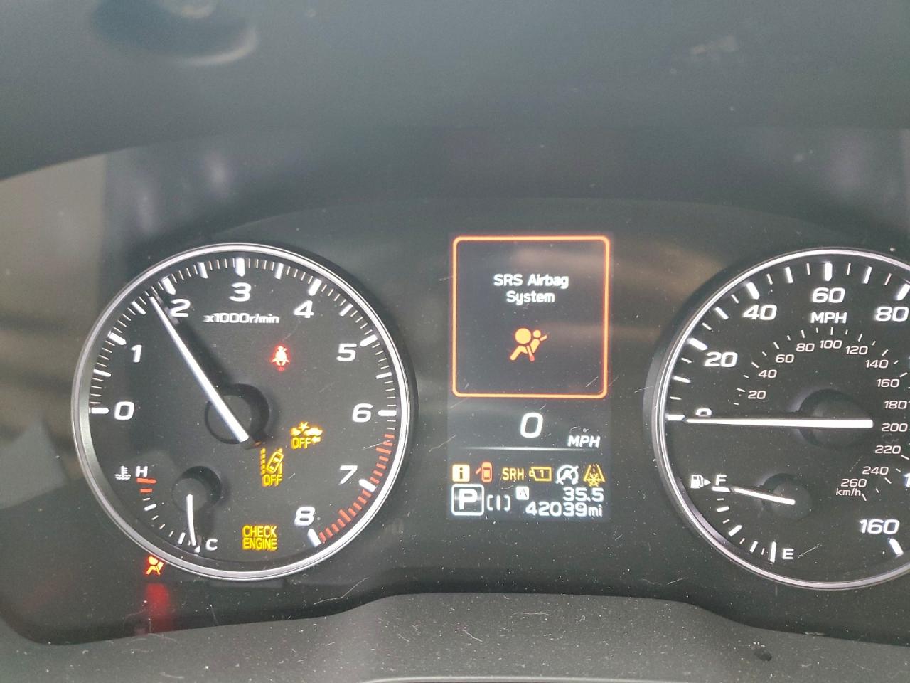 SUBARU CROSSTREK PREMIUM