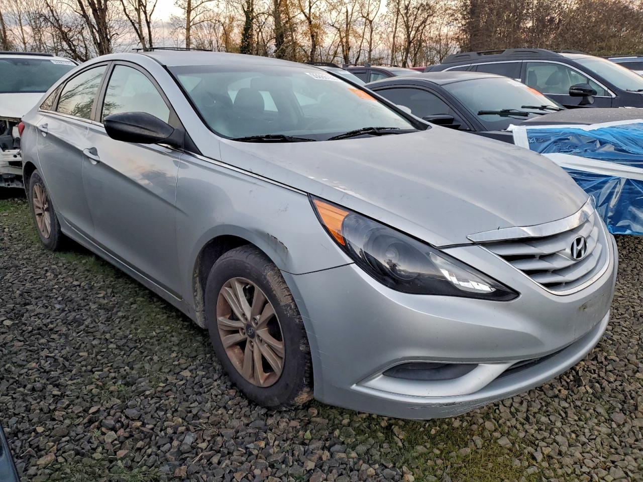 HYUNDAI SONATA GLS