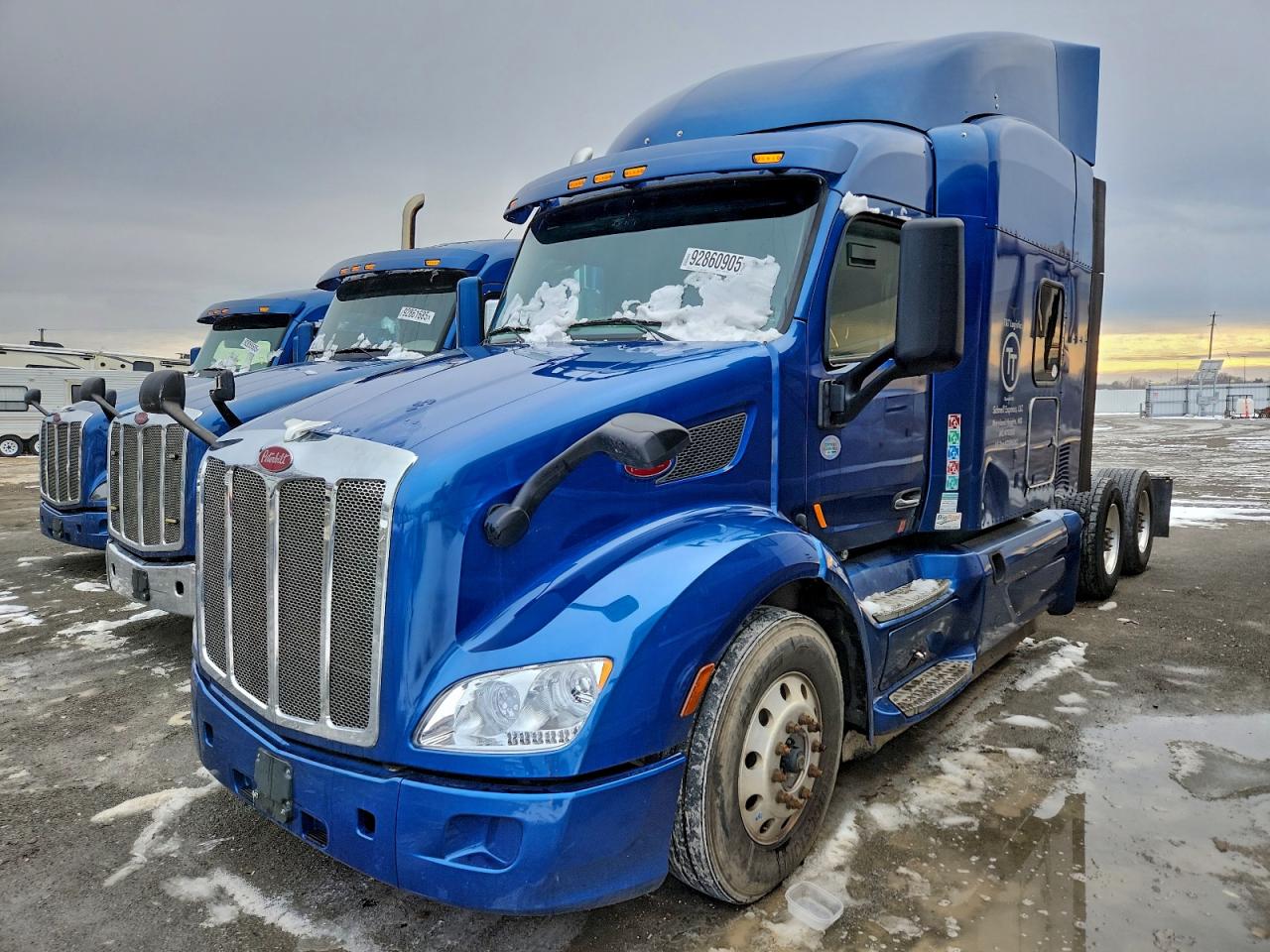 Lot #3308320155 2019 PNTW 579