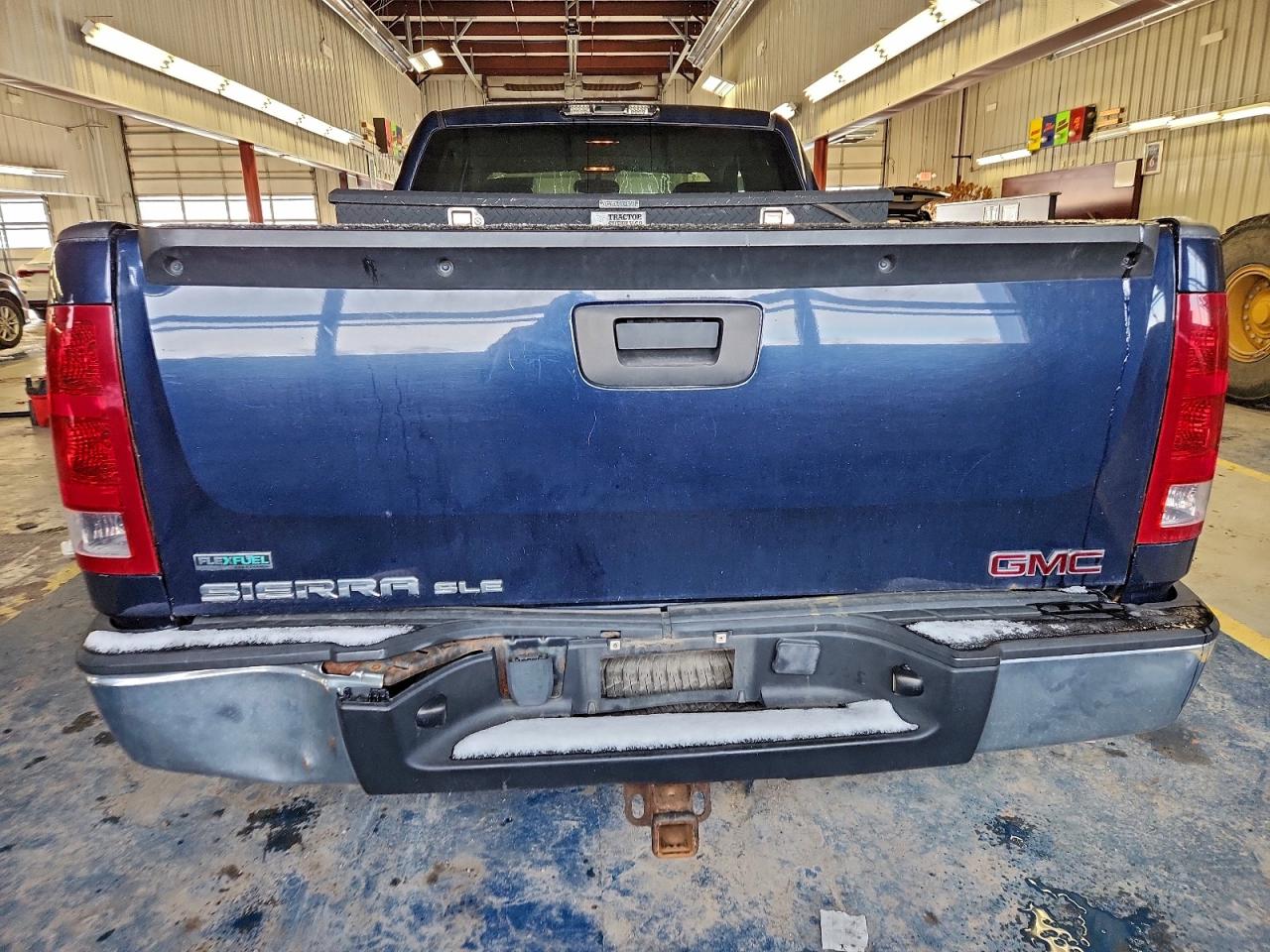 GMC SIERRA K1500 SLE