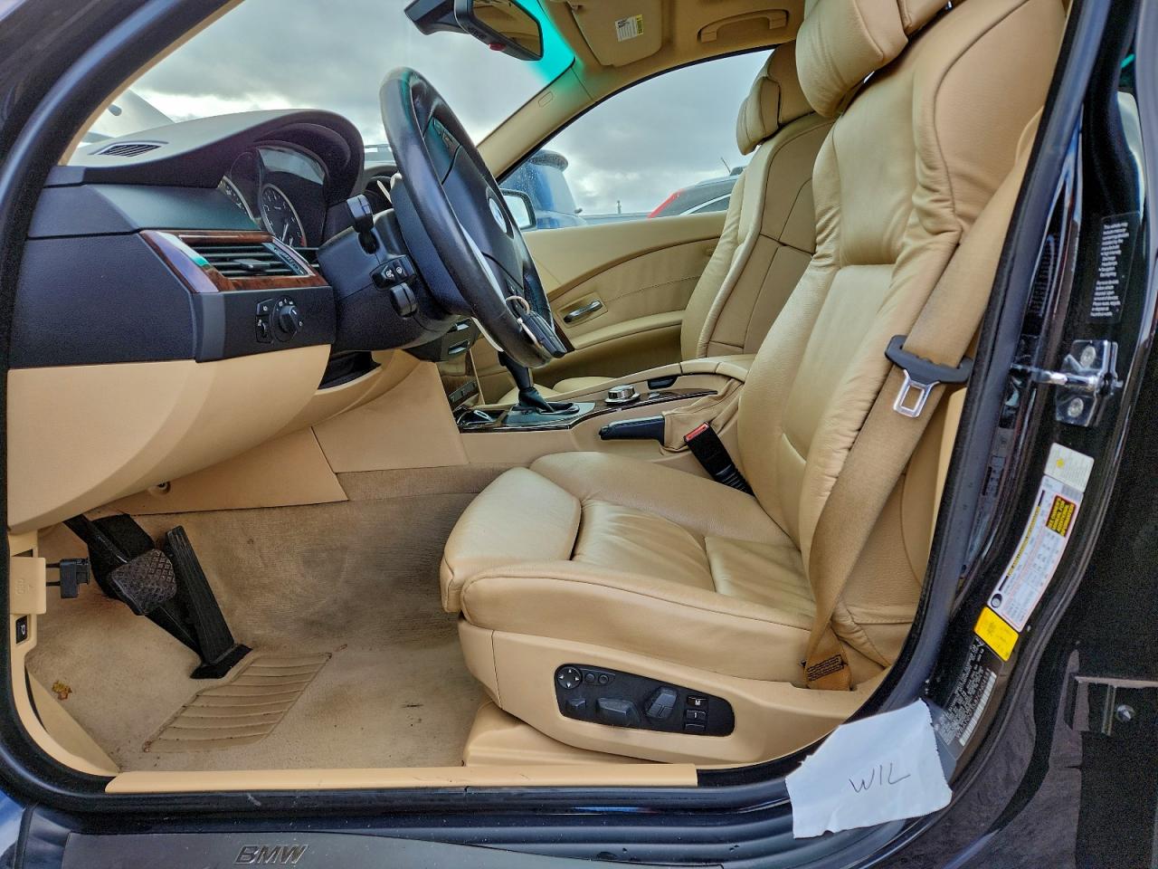 Lot #3312266809 2007 BMW 530 XIT