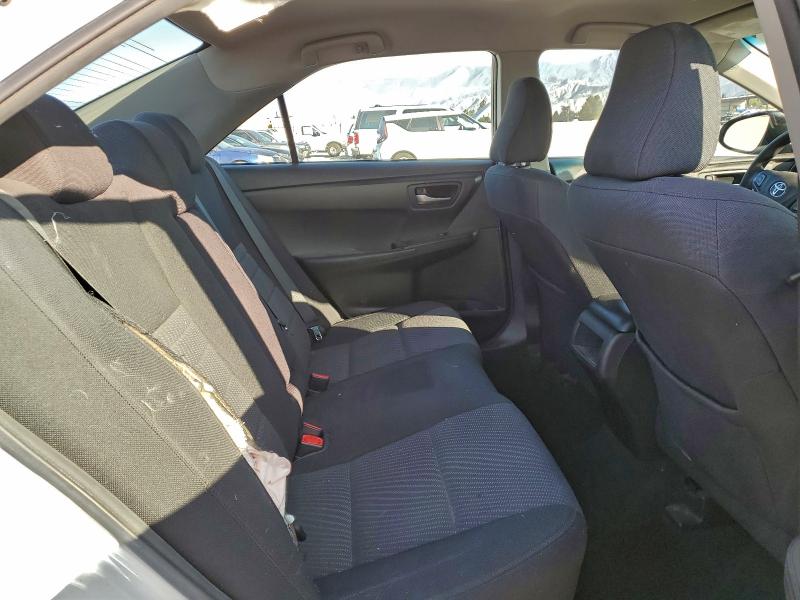 2017 TOYOTA CAMRY LE #3309800338