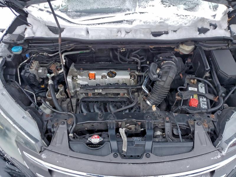 2014 HONDA CR-V LX #3303583930