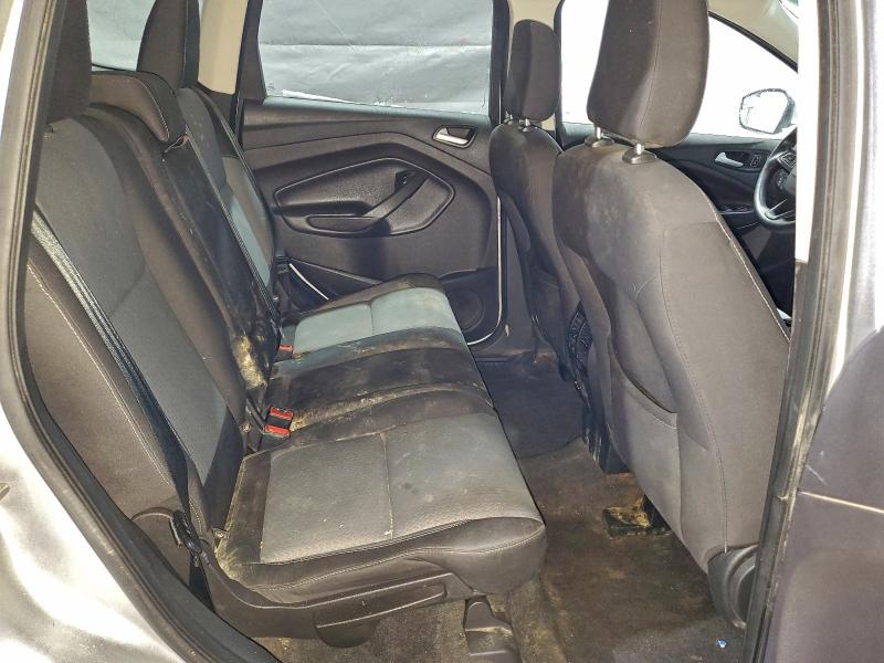 2018 FORD ESCAPE SE #3302731999