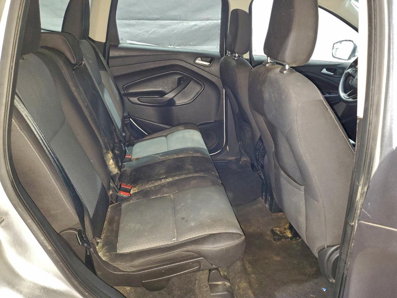 Lot #3302731999 2018 FORD ESCAPE SE