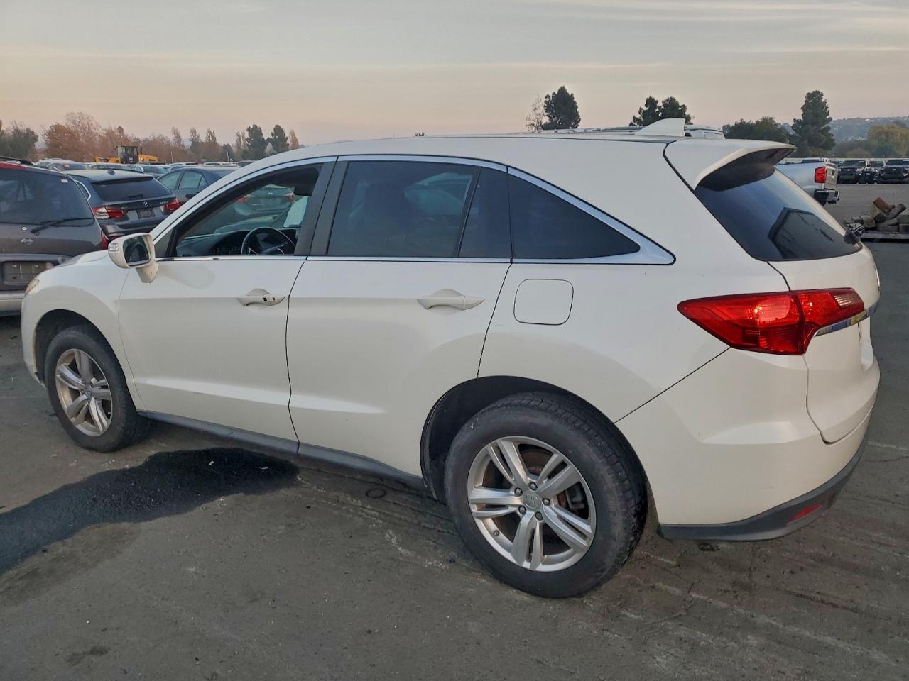 ACURA RDX
