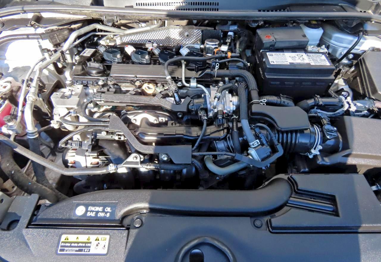 Lot #3310955848 2023 TOYOTA COROLLA LE