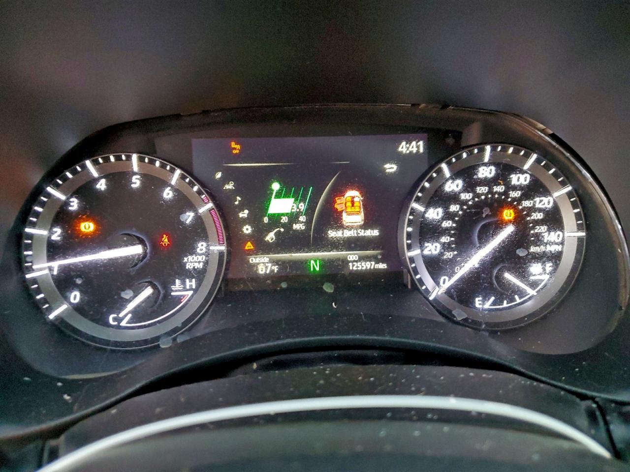 TOYOTA HIGHLANDER XLE