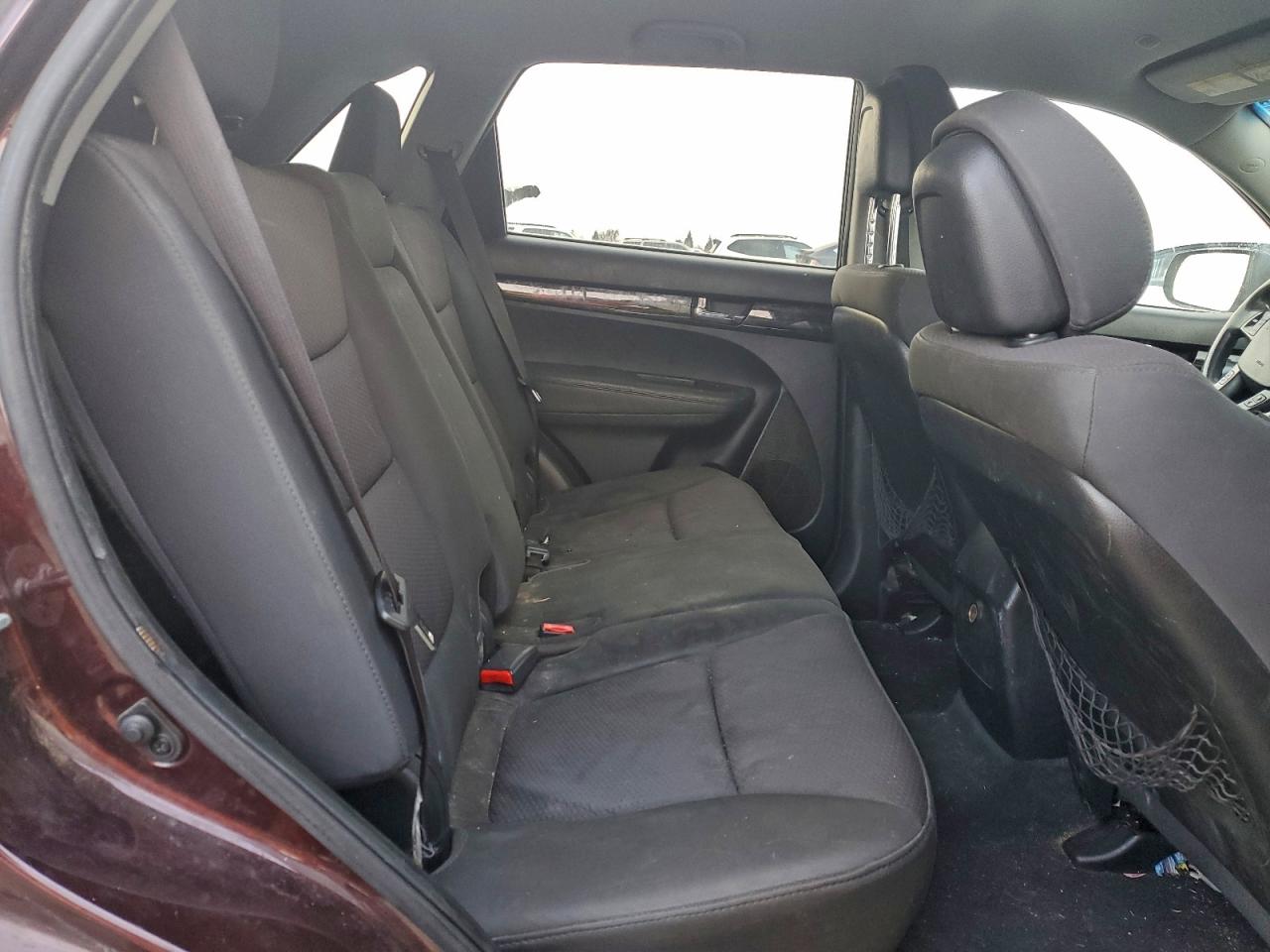 KIA SORENTO BASE